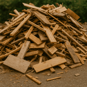 その他木質廃材